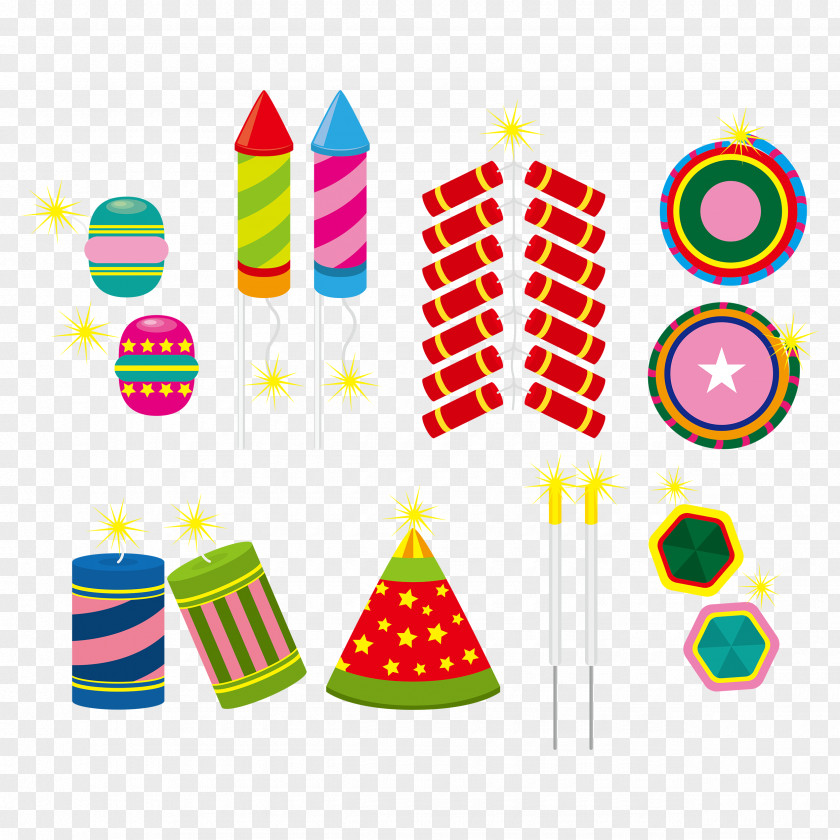 Firecracker Fireworks Vector Graphics Pyrotechnics PNG