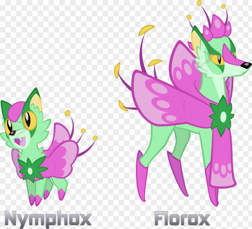Foxglove Pokémon Universe Horse Clip Art PNG