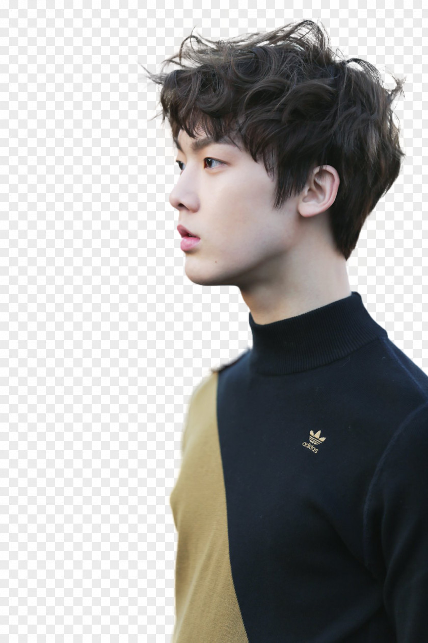 Hair Yoon San-ha Astro K-pop Hairstyle PNG