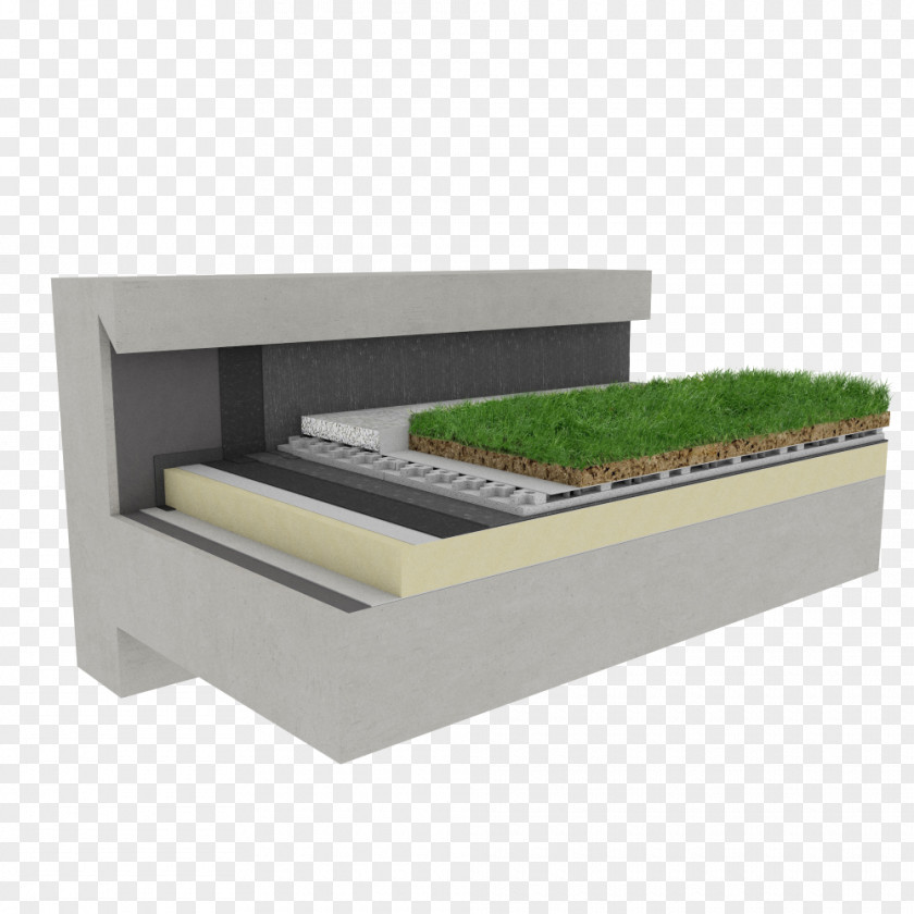House Green Roof Building Information Modeling Insulation PNG