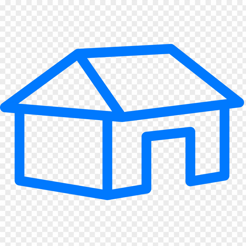 House Tent Font PNG