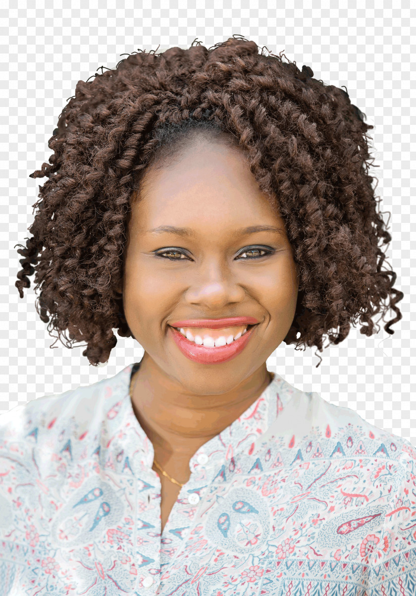 Interpersonal Jheri Curl Hair Coloring Afro Black PNG