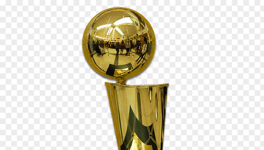 Larry O'Brien Championship Trophy Bill Russell NBA Finals Most Valuable Player AwardNba 2015 Playoffs National Basketball Association Awards PNG