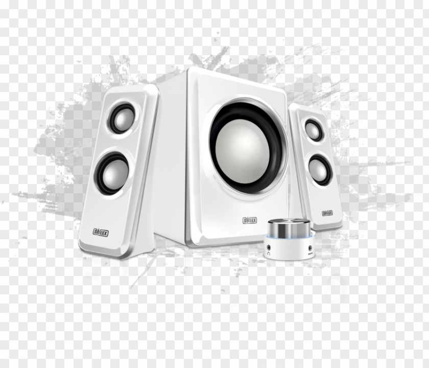 Loudspeaker Audio Sound Subwoofer Serial ATA PNG