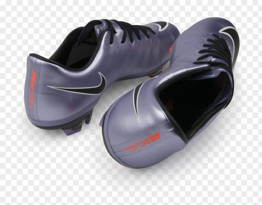 Nike Mercurial Vapor Shoe Cobalt Blue Sportswear Cross-training PNG