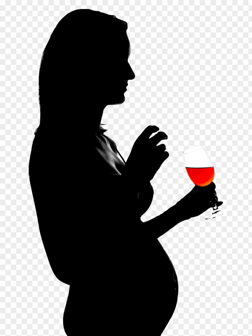 Pregnant Women Illustration Alcoholic Drink Pregnancy Drinking Medical Abortion Childbirth PNG