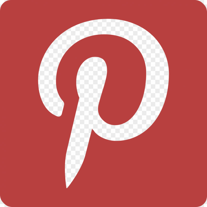 Social Icon Pinterest Logo PNG