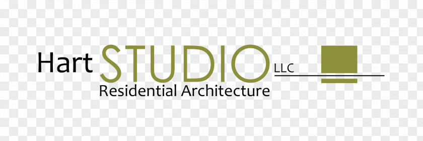 Studio Logo Hart STUDIO LLC House Architecture Custom Home PNG
