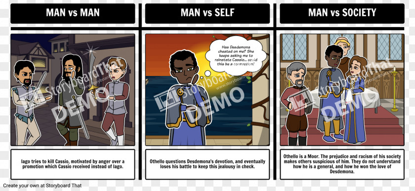 Teacher Othello Advertising Blog Cartoon PNG