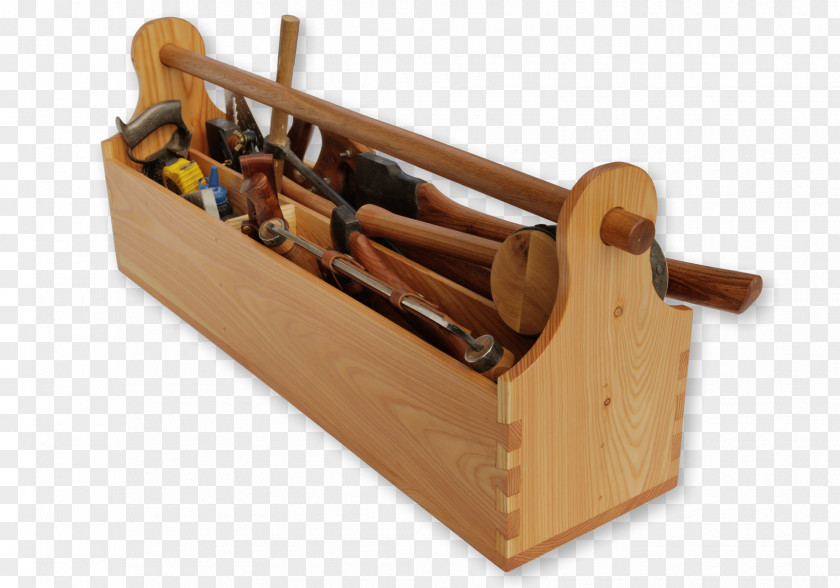 Toolbox Carpenter Tool Boxes Woodworking PNG