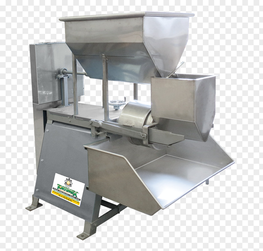 Totopos Tortimex Tamale Machine Nixtamalization Mill PNG