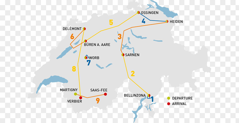 Tour De France 2014 Route Dates Romandy Romandie 2011 Suisse 2009 UCI World PNG