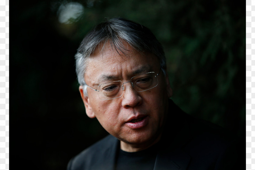 Award Kazuo Ishiguro The Remains Of Day Never Let Me Go Nobel Prize In Literature Writer PNG