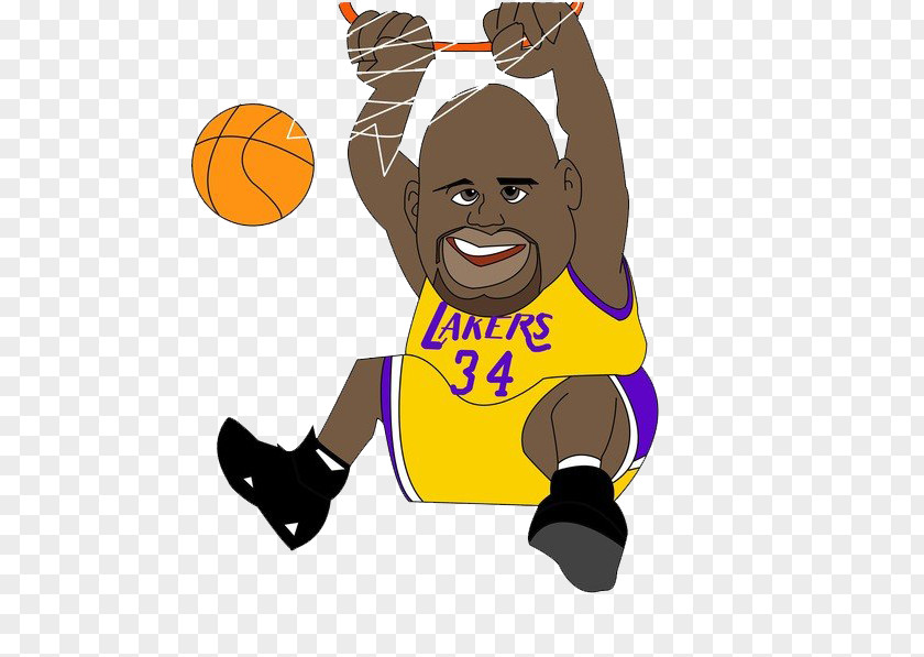 Ball Game Volleyball Player Cartoon PNG