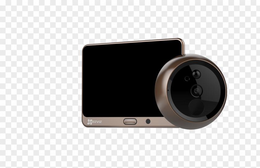 Camera Sigma DP1 Door Bells & Chimes Smart Doorbell Wireless PNG