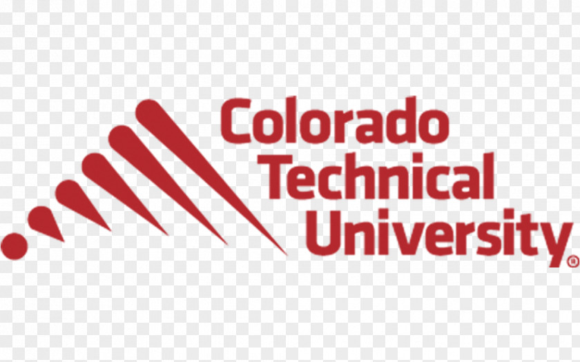 Colorado Technical University Logo Brand Font PNG