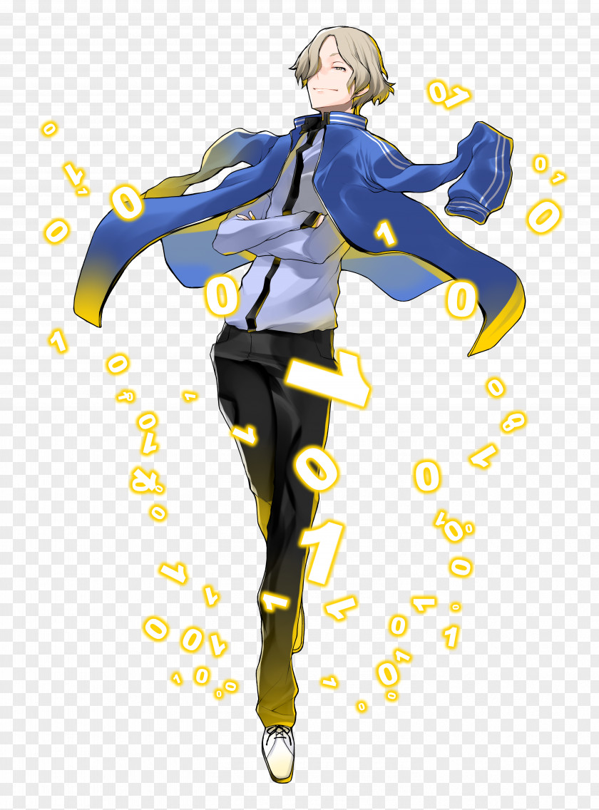 Digimon Story: Cyber Sleuth – Hacker's Memory World DS PNG
