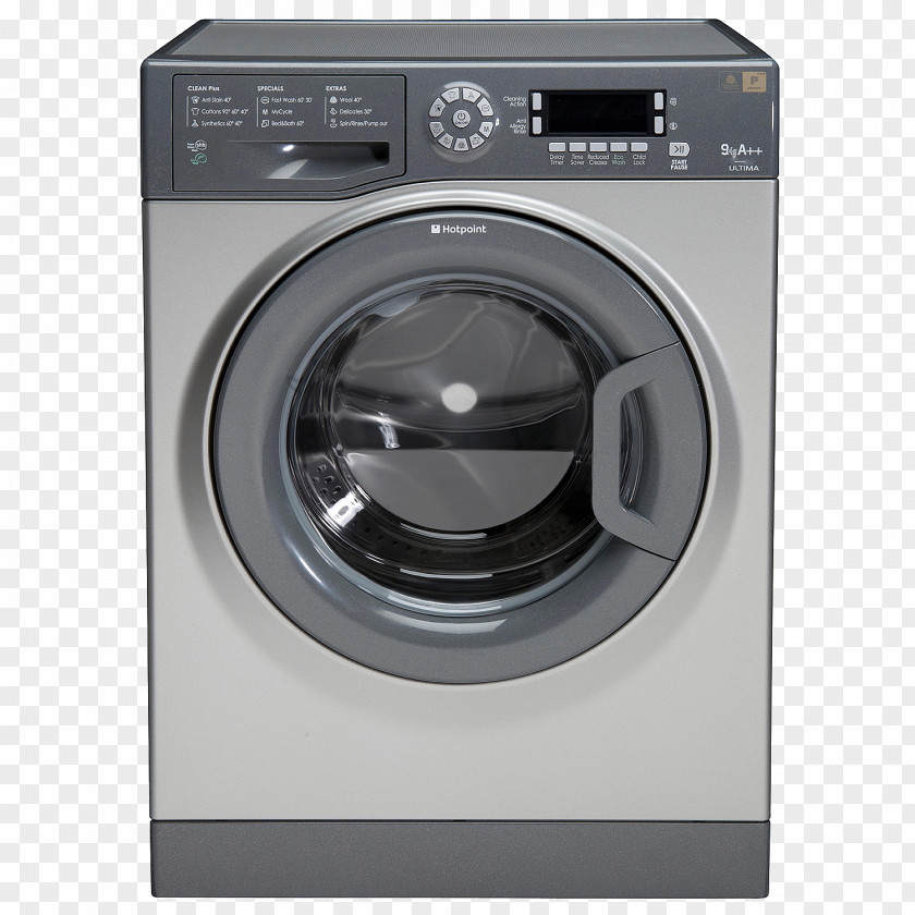 Dry Cleaning Instructions Washing Machines Hotpoint Home Appliance Clothes Dryer Laundry PNG