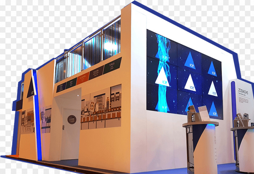 Exhibition Stand Design Engineering Process Facade PNG