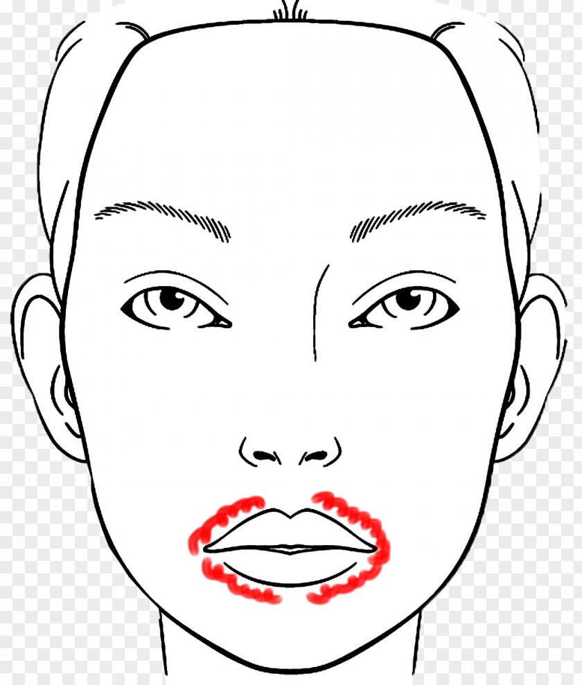 Face Coloring Book Drawing Child Chart PNG