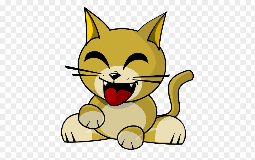 Funny Cat Clipart Kitten Cuteness Clip Art PNG