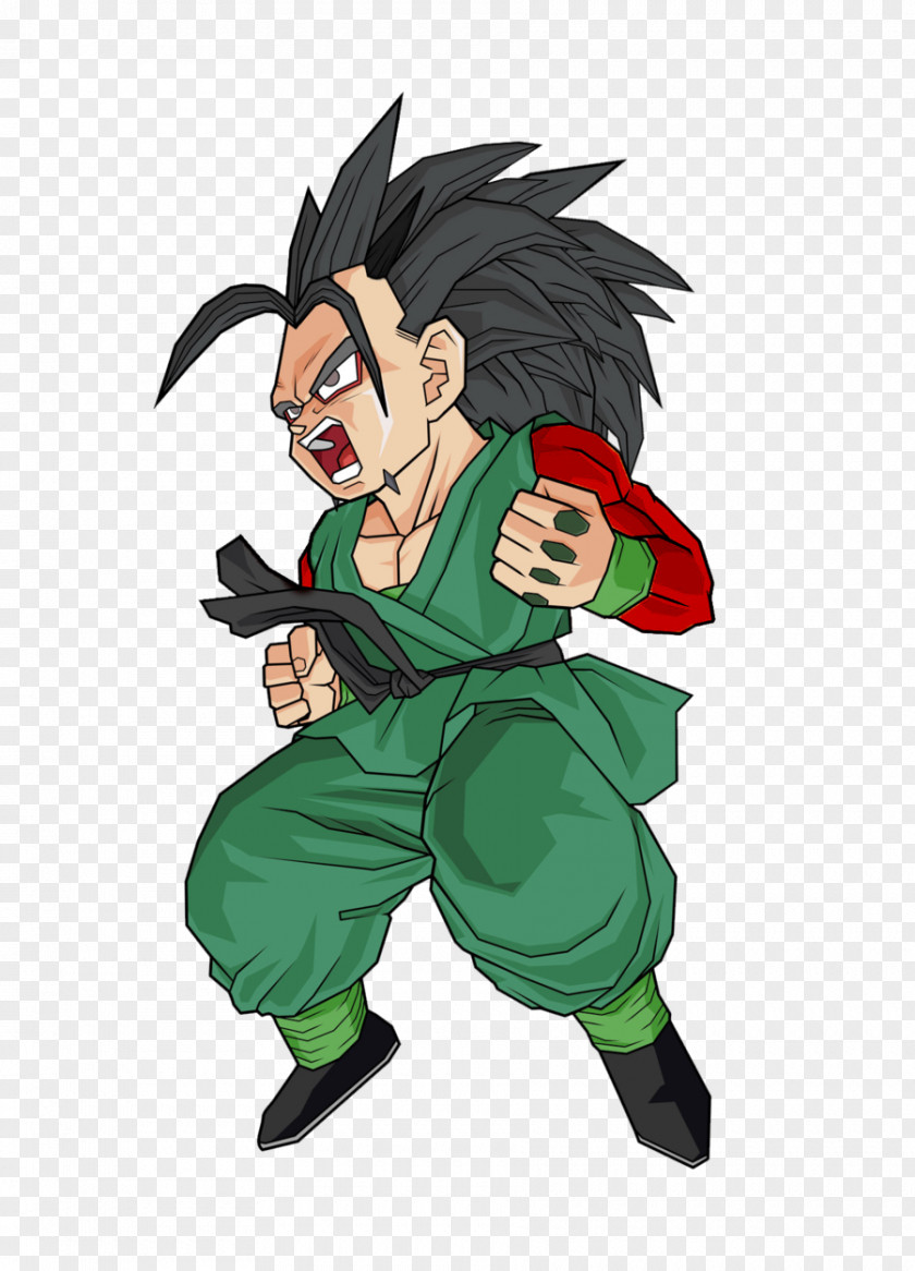Goku Gogeta Vegeta Majin Buu Super Saiyan PNG