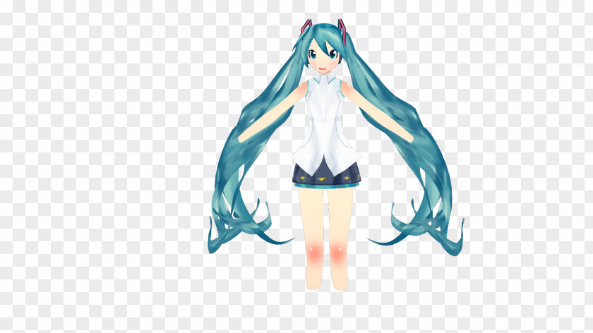 Hatsune Miku DeviantArt MikuMikuDance PNG