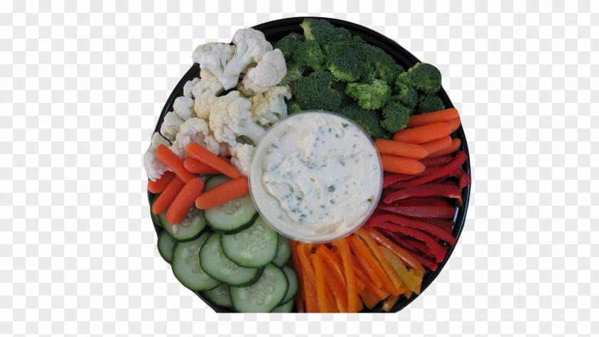 Hummus Crudites Vegetable Vegetarian Cuisine Platter Recipe Garnish PNG