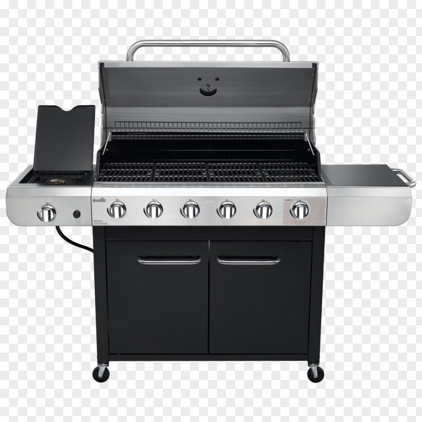 Outdoor Grill Barbecue Grilling Lowe's Char-Broil Stainless Steel PNG