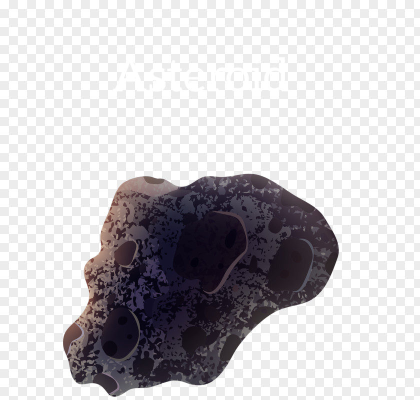 Rock Universe Meteorite PNG