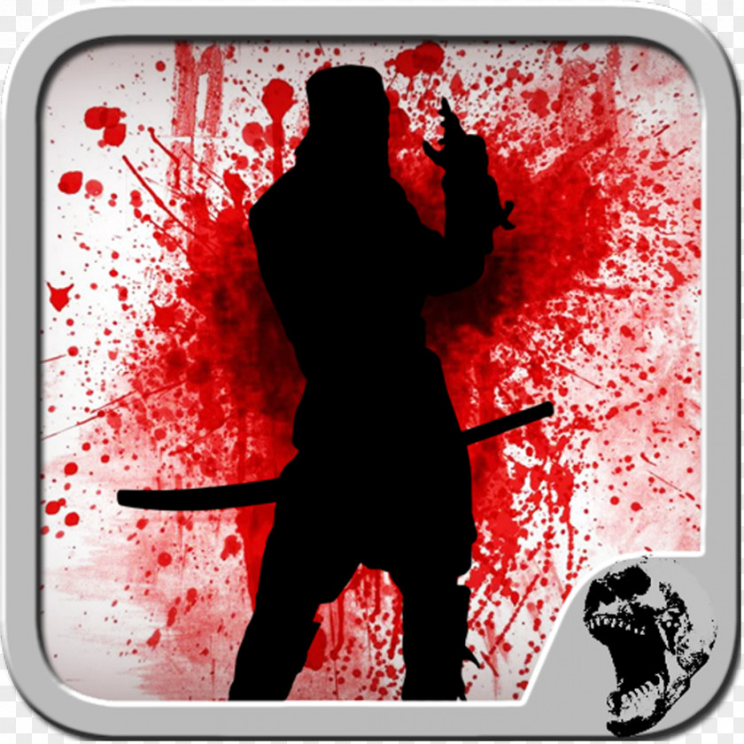 Shadow Warrior Dead Ninja Mortal Android Game Google Play PNG