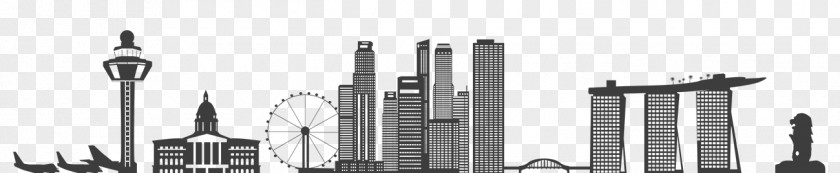 Singapore City Royalty-free Clip Art PNG