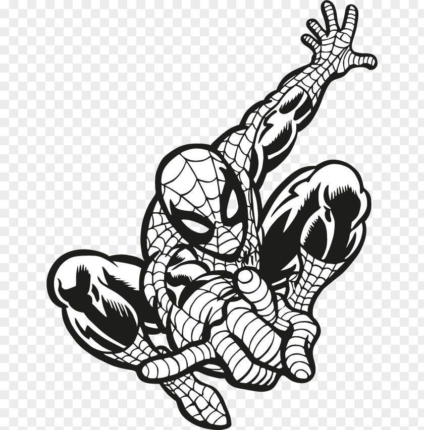 Spider-man Spider-Man: Back In Black Clip Art PNG