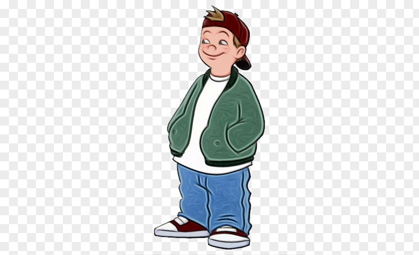 Theodore J. 'T.J.' Detweiler Recess PeekYou Cartoon Illustration PNG