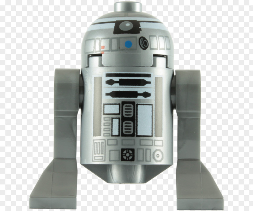 Toy R2-D2 Lego Minifigure Star Wars PNG