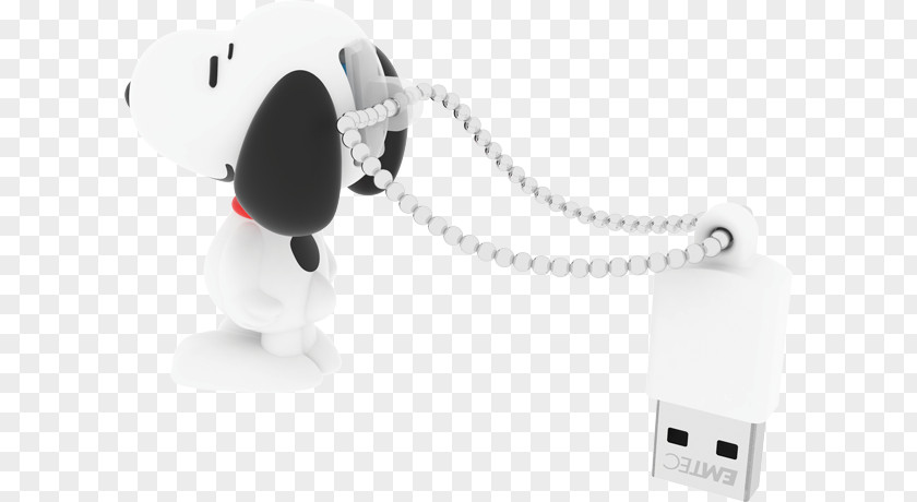 USB Flash Drives Snoopy And His Friends Charlie Brown EMTEC PNG