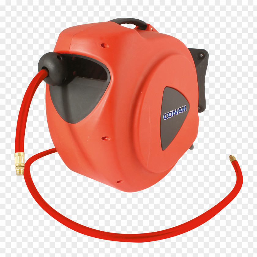 Water Hose Reel Plastic Garden Hoses PNG