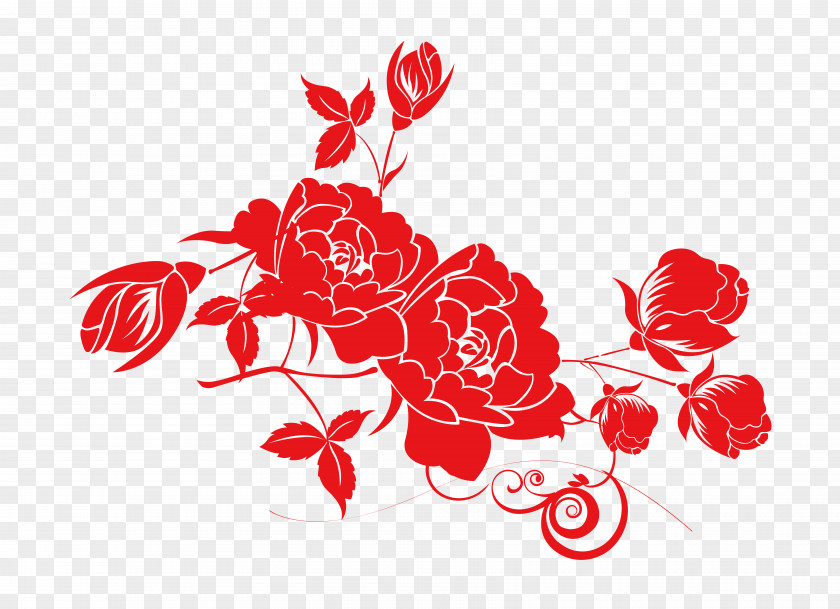 Wedding Flowers Decoration Garden Roses Convite Flower Clip Art PNG