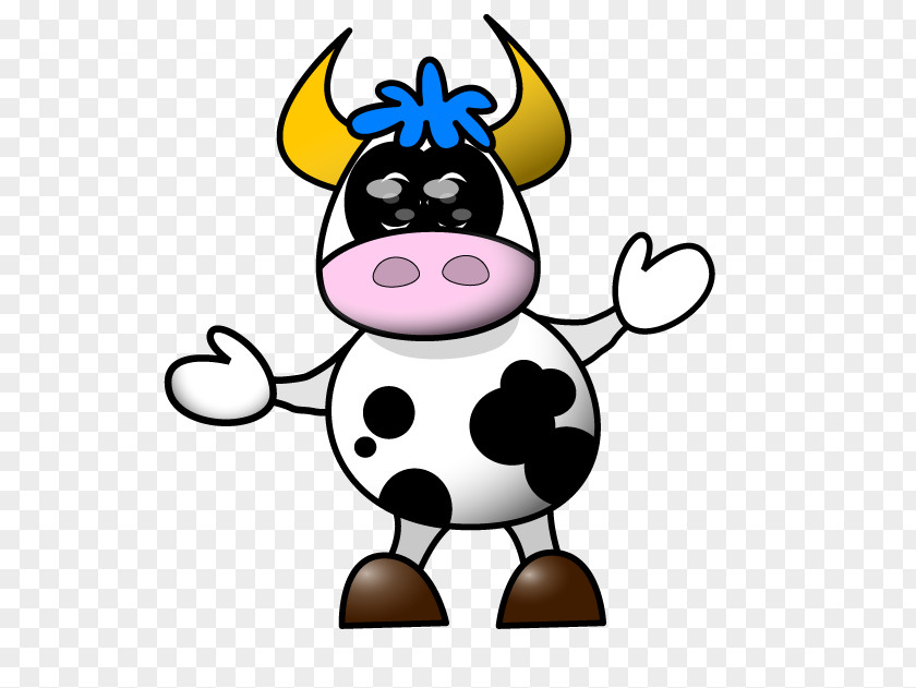 Animation Cattle Clip Art Calf Image Cartoon PNG