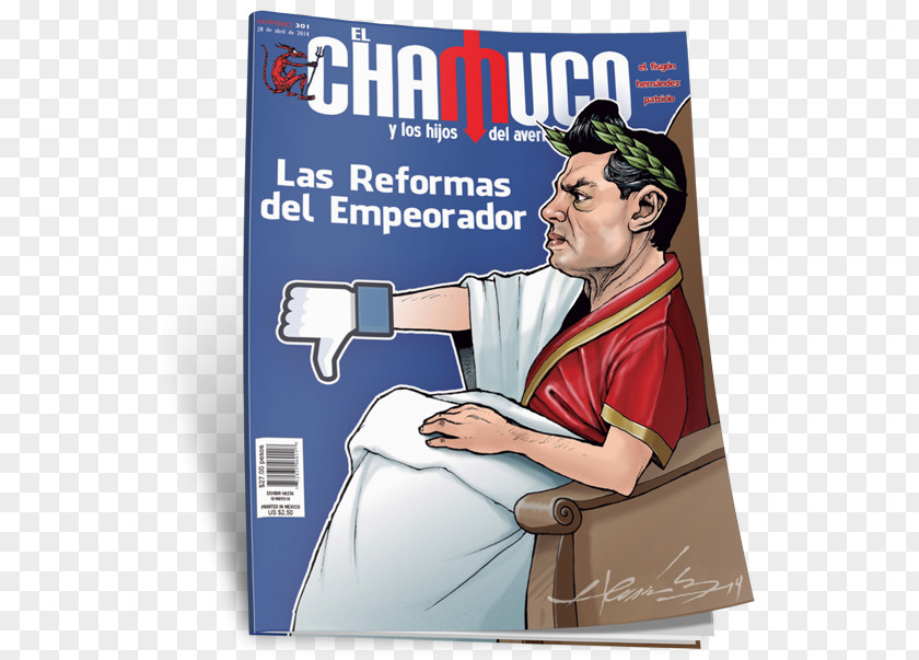 Cachaça Edgar Clement Comics El Chamuco Bande Dessinée Mexicaine Mexico PNG