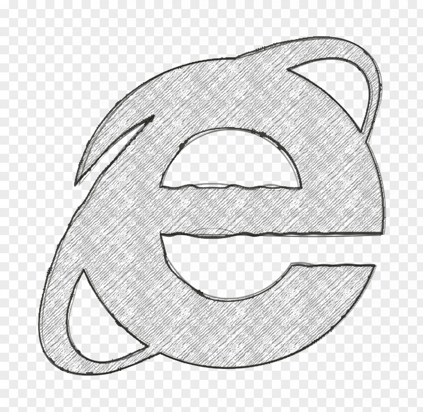 Drawing Metal Browser Icon Explorer Internet PNG