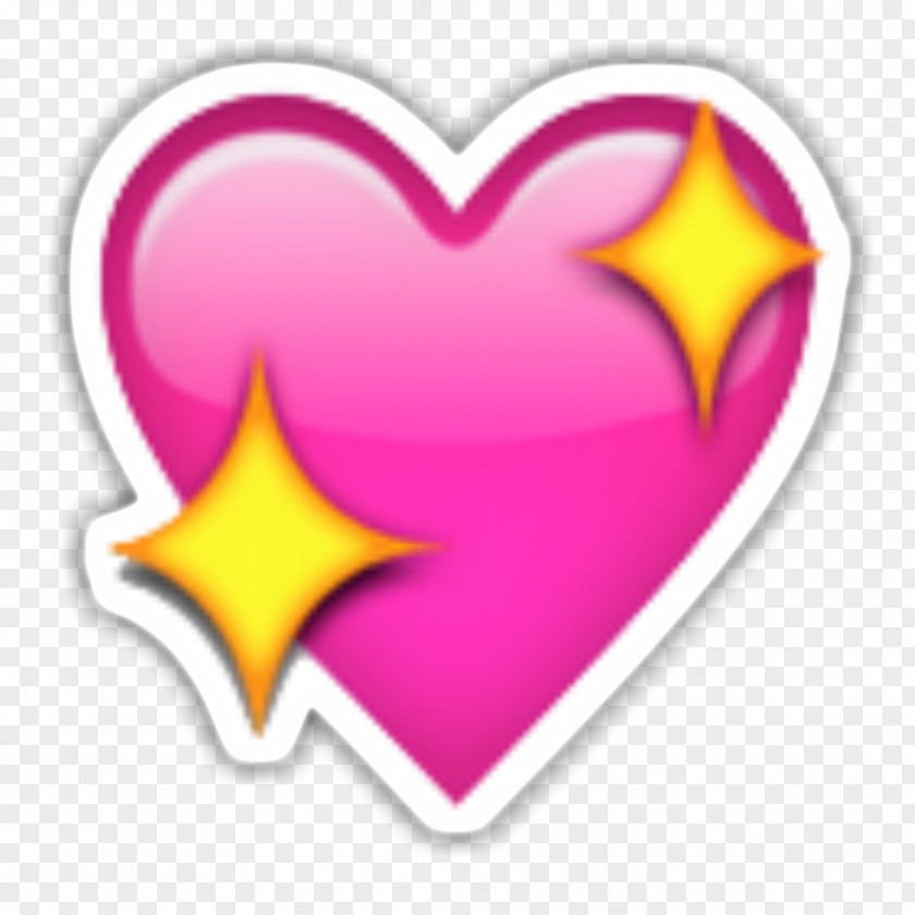 Emoji Emojipedia Sticker Heart Symbol PNG