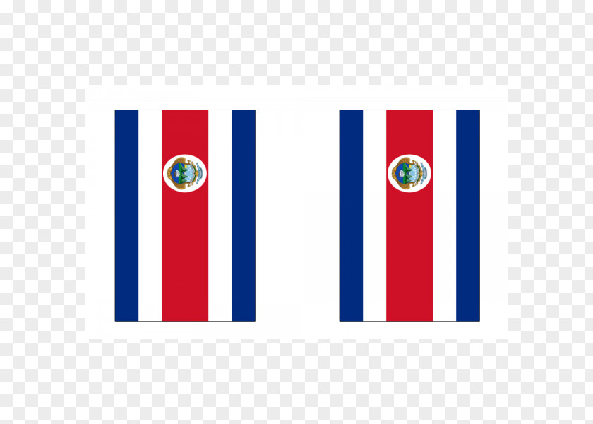 Flag Of Costa Rica Honduras Thailand PNG
