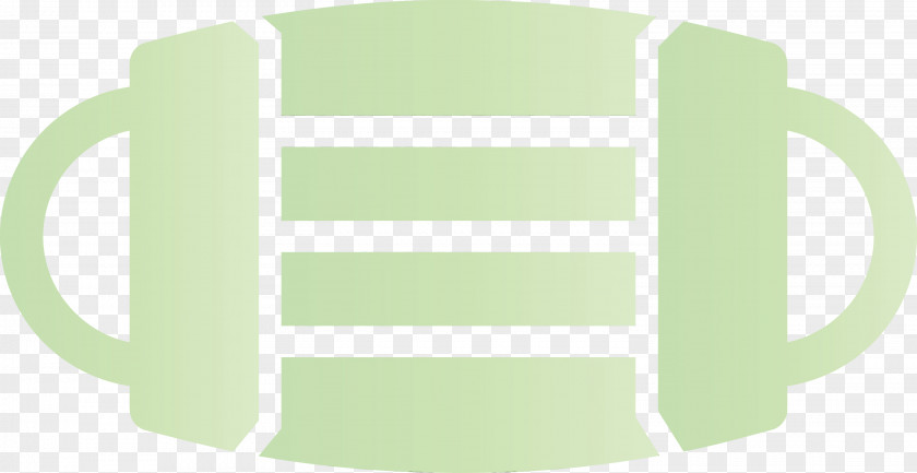 Green Furniture Rectangle PNG