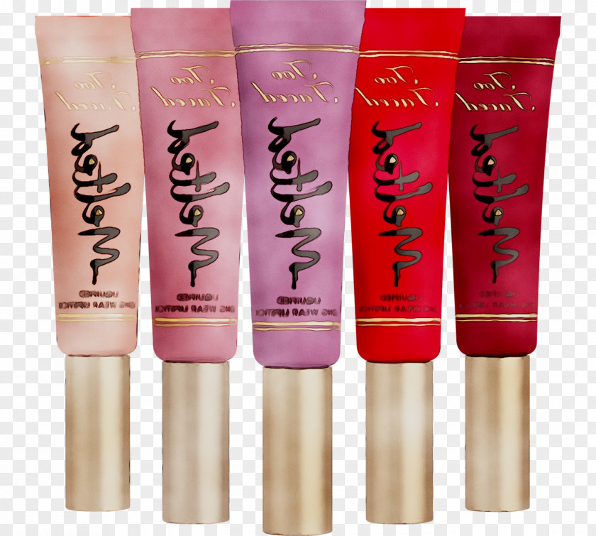 Lipstick Lip Gloss Product Magenta PNG