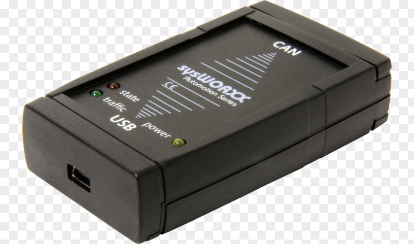 Manufactoring Battery Charger CAN Bus USB Interface PNG