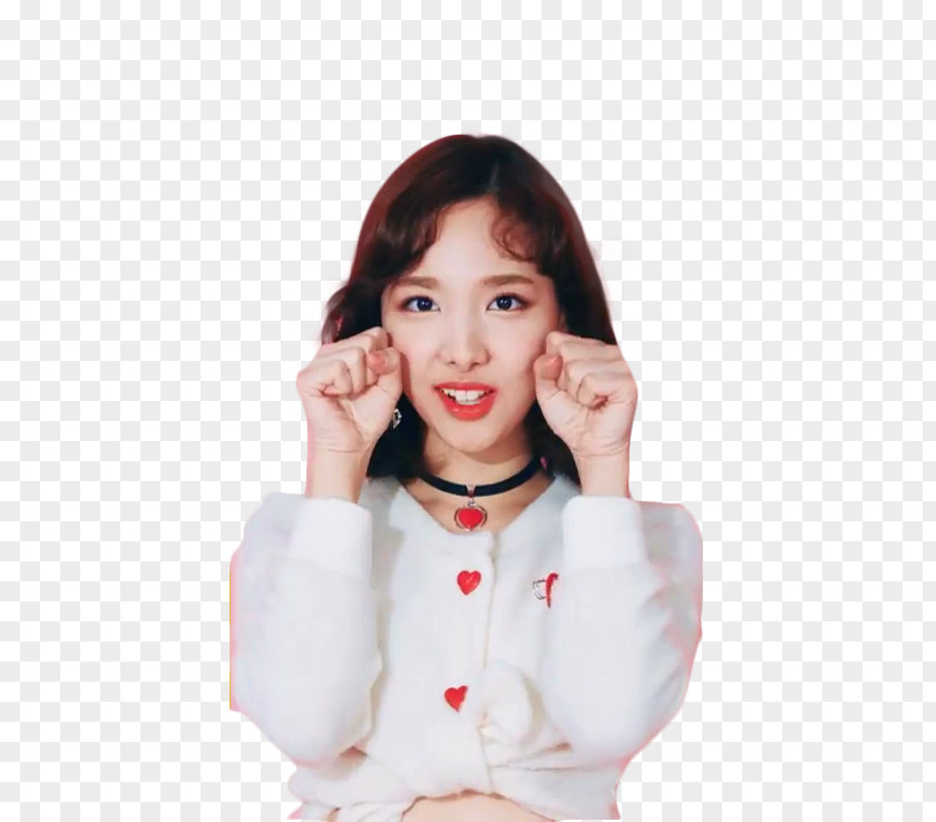 Nayeon TWICE KNOCK LIKEY Blog PNG