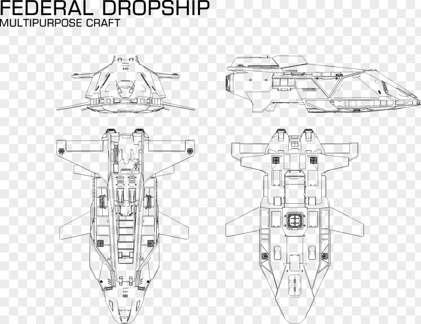 Python Vector Elite Dangerous Concept Art Diagram Idea Sketch PNG