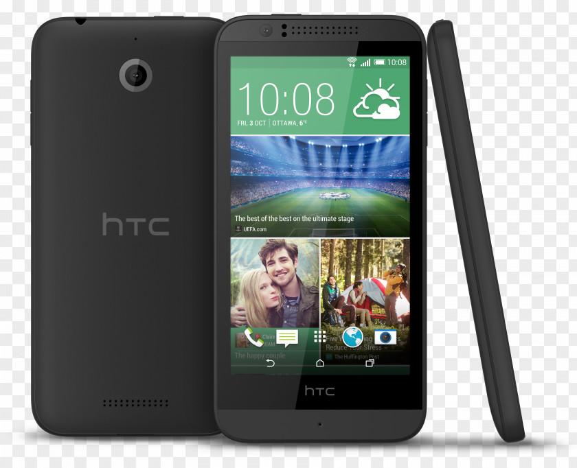 Sense Of Connection HTC Desire 816 Eye One (M8) (E8) 510 PNG