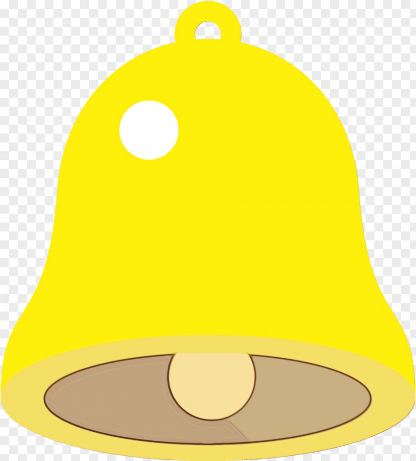 Yellow Bell PNG